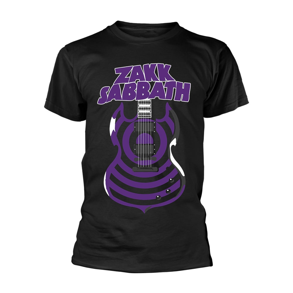 Zakk Sabbath - Guitar - T-shirt - PHD