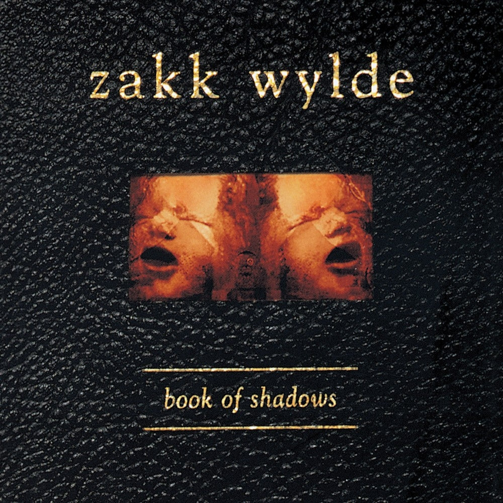 Zakk Wylde - Book Of Shadows - CD DIGIPAK - eOne
