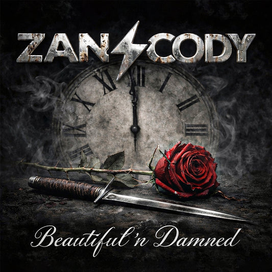 Zan / Cody - Beautiful N Damned - LP - Frontiers Records