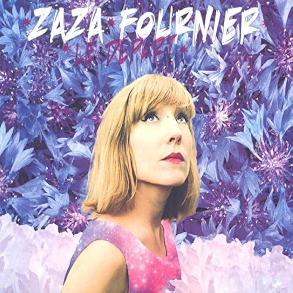 Zaza Fournier - Le Départ - CD DIGIPAK - Verycords