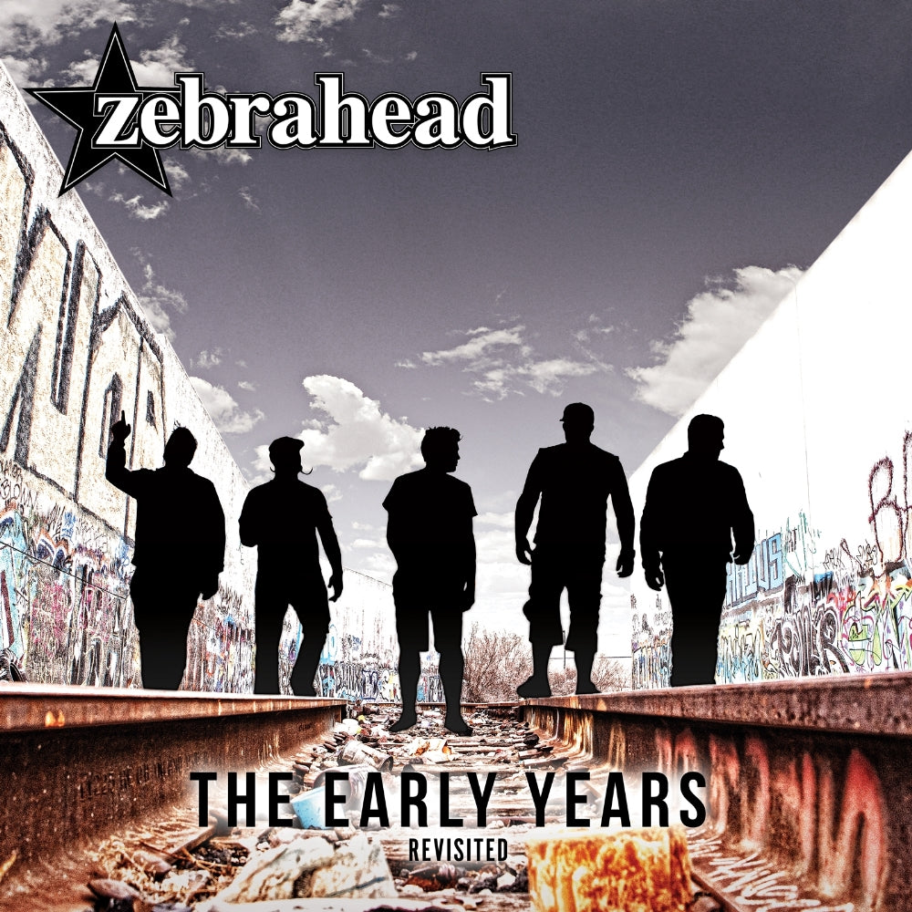 Zebrahead - The Early Years - Revisited - CD - Rude Records