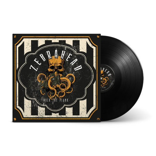 Zebrahead - Walk The Plank - LP - Rude Records