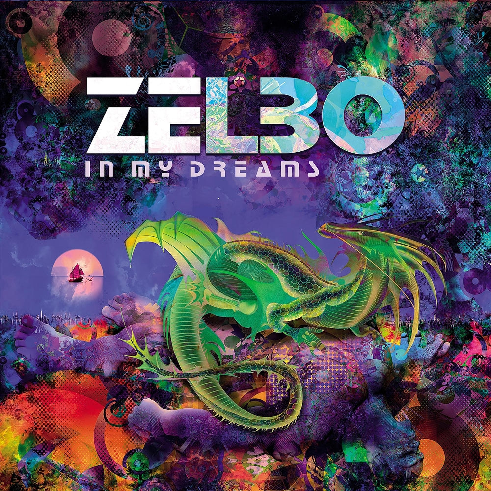 Zelbo - In My Dreams - CD - Frontiers Records