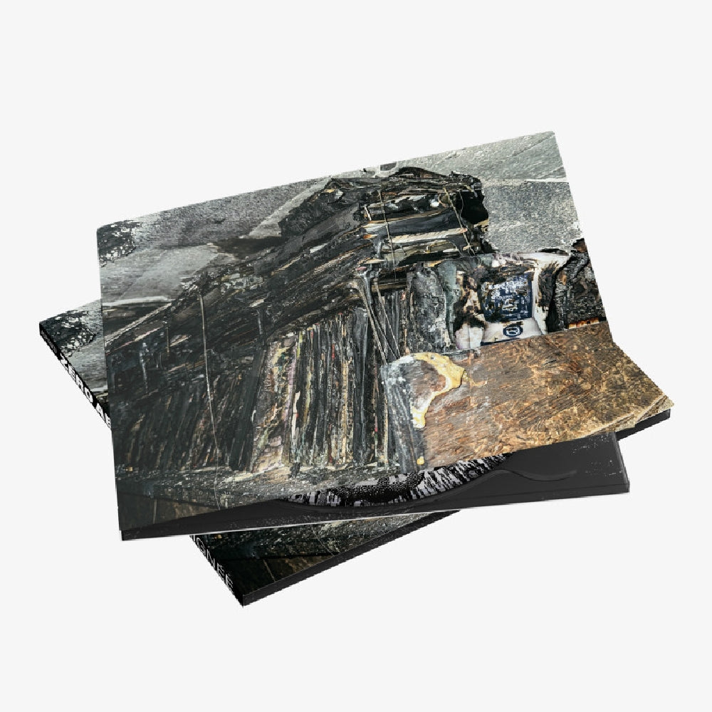 Zero Absolu - La Saignée - CD DIGIPAK - AOP Records - Image 2