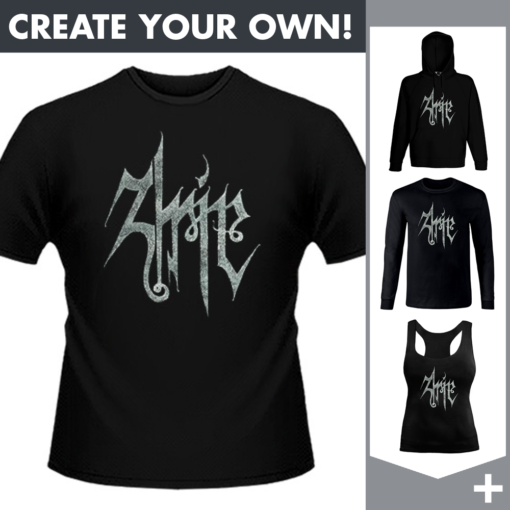 Zhrine - Logo - Merchandising