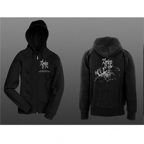 Zhrine - North American Tour 2016 - Hooded Sweat Shirt Zip - Season of Mist