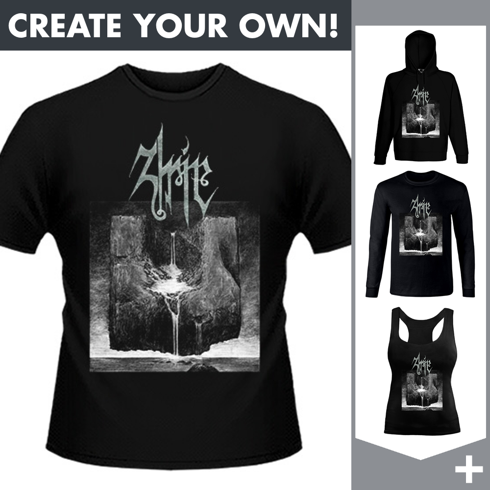 Zhrine - Unortheta - Merchandising