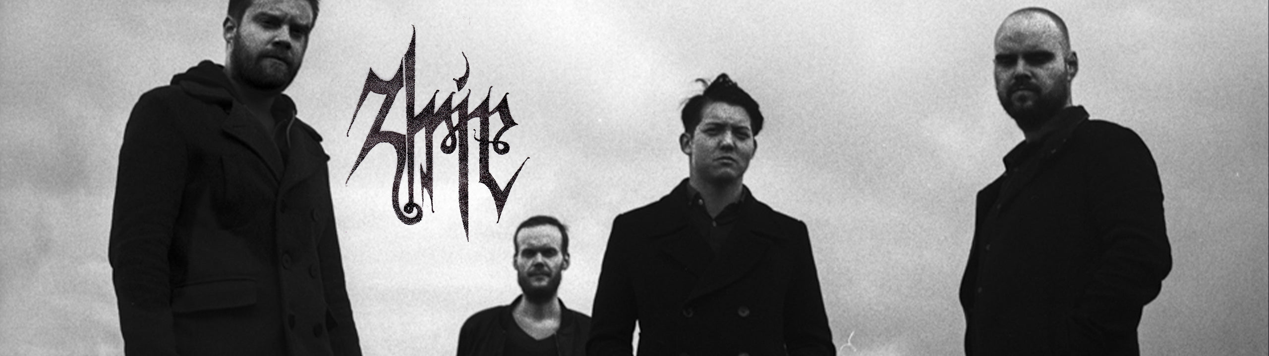 Zhrine merchandise and albums
