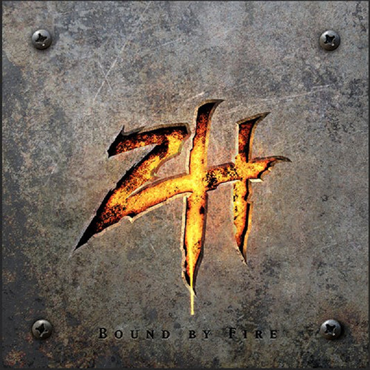 Zimmers Hole - Bound By Fire - CD - M-Theory Audio