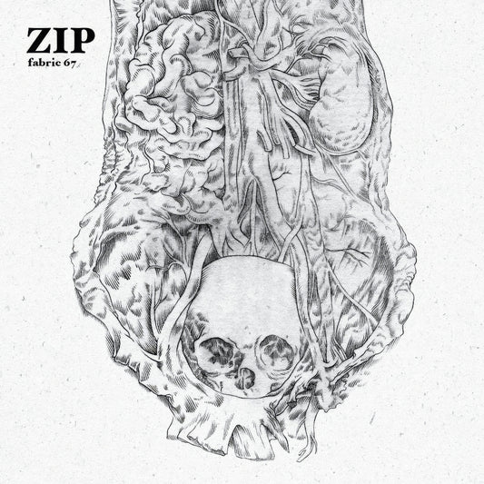 Zip - Fabric 67: Zip - CD DIGISLEEVE - Fabric Worldwide Ltd
