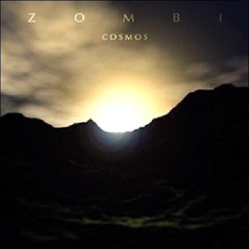 Zombi - Cosmos - CD - Relapse Records