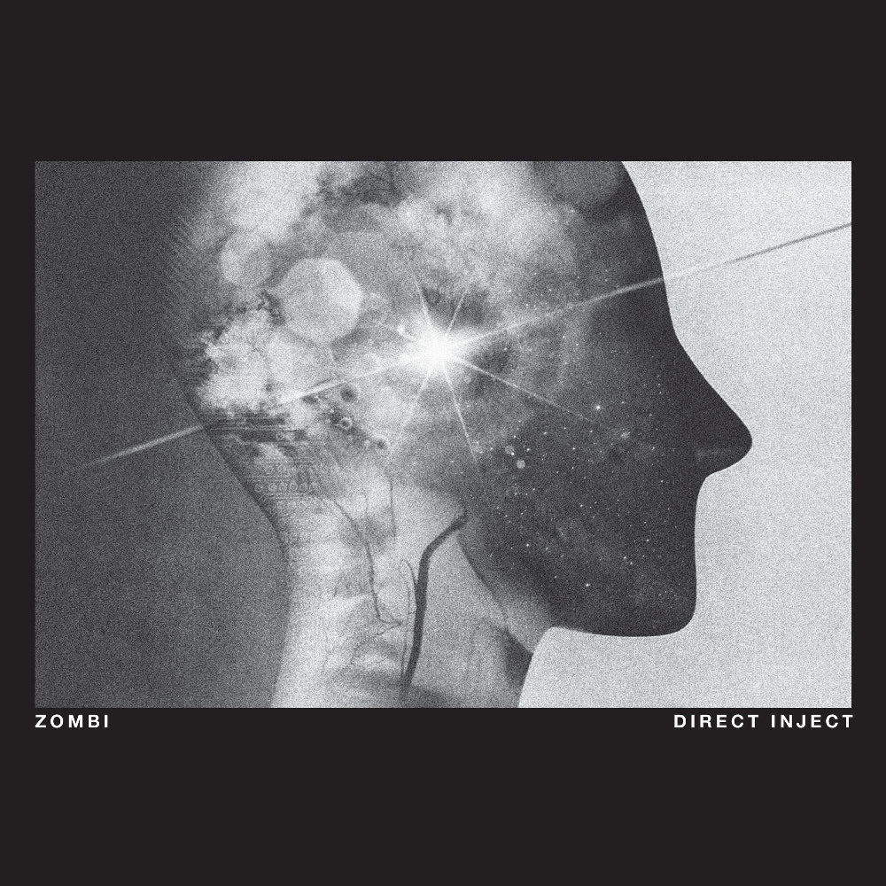 Zombi - Direct Inject - CD - Relapse Records