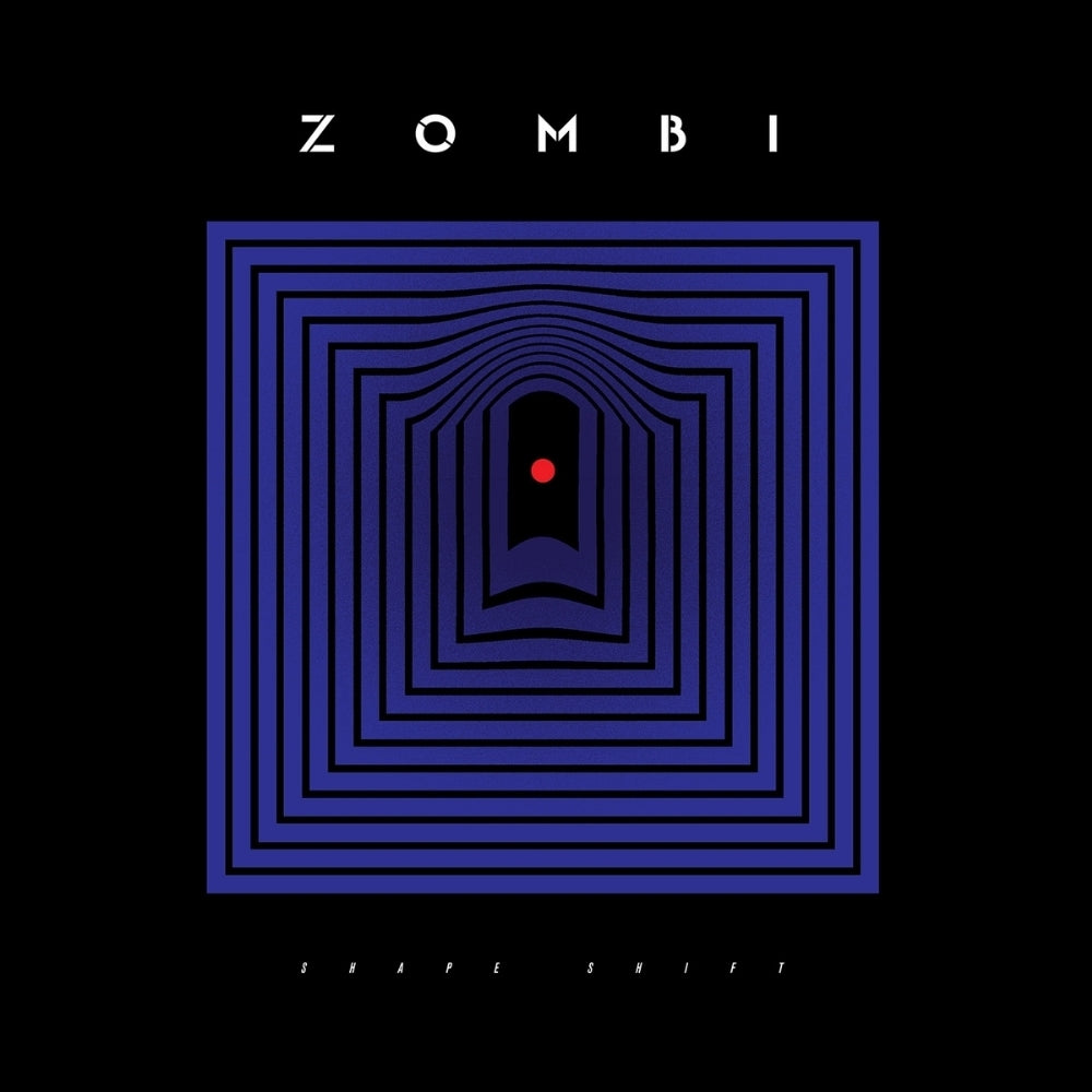 Zombi - Shape Shift - CD DIGIPAK - Relapse Records
