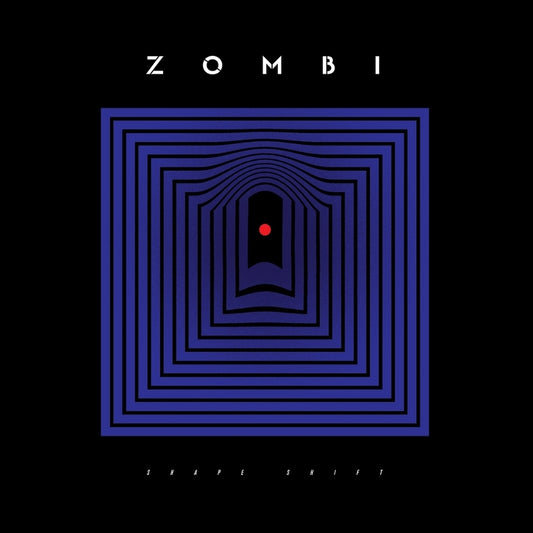 Zombi - Shape Shift - CD DIGIPAK - Relapse Records