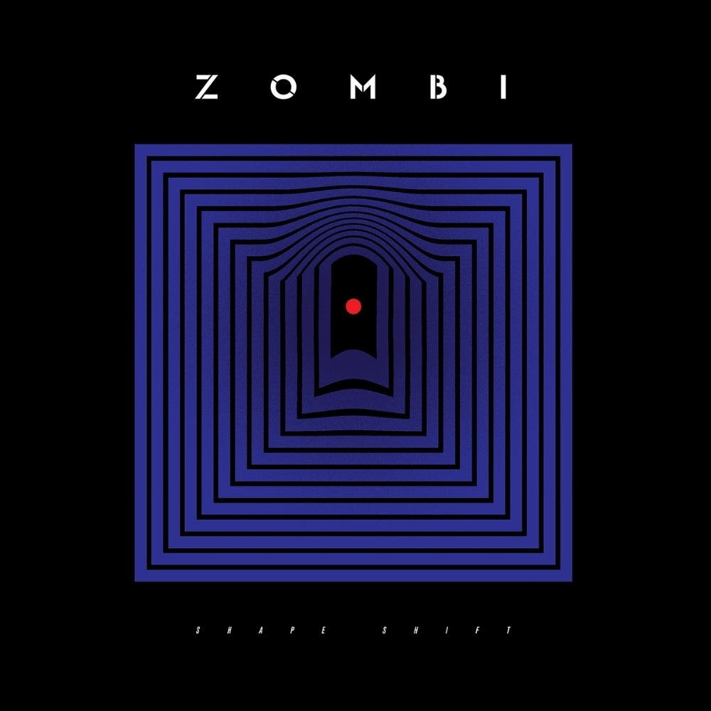 Zombi - Shape Shift - DOUBLE LP GATEFOLD - Relapse Records