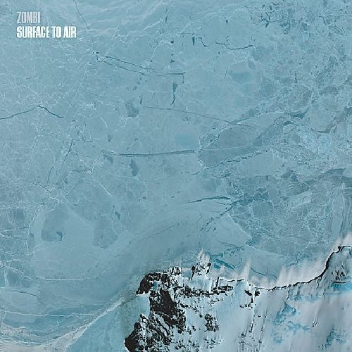 Zombi - Surface to Air - CD - Relapse Records