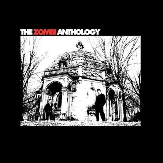 Zombi - The Zombi Anthology - CD - Relapse Records