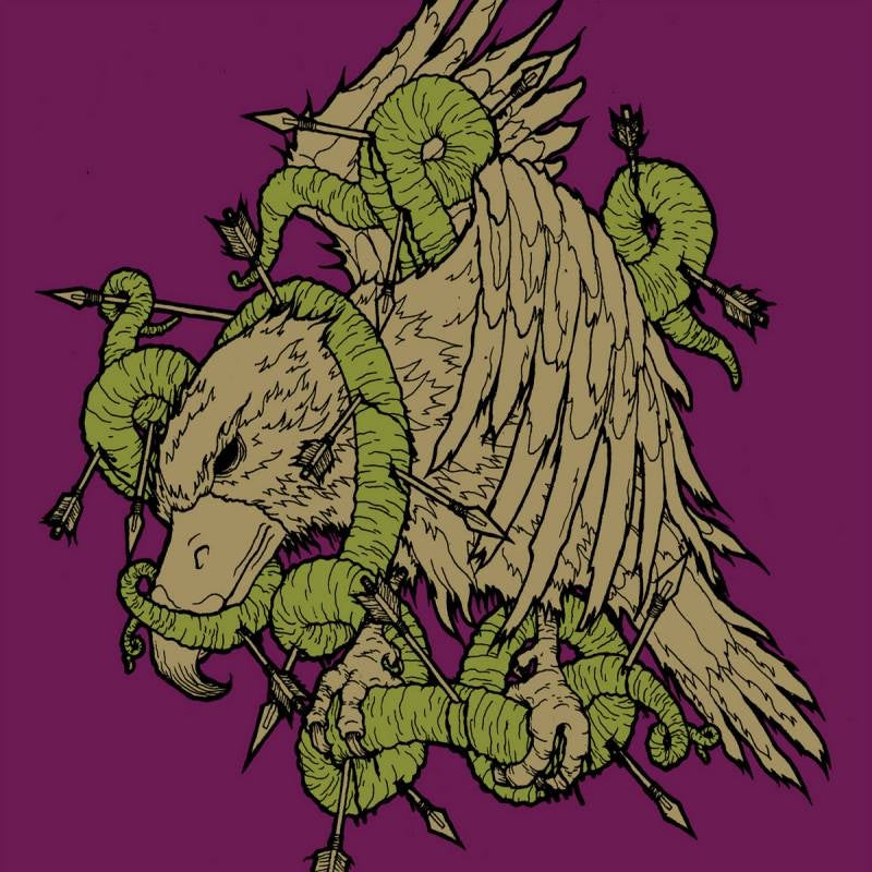 Zozobra - Bird Of Prey - LP - Profound Lore