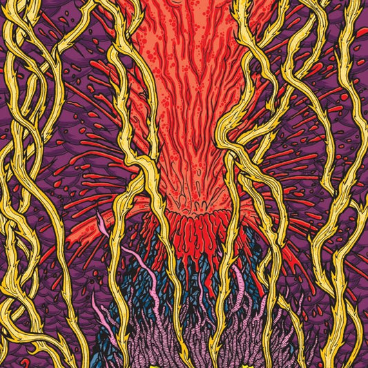 Zozobra - Harmonic Tremors - LP - Profound Lore