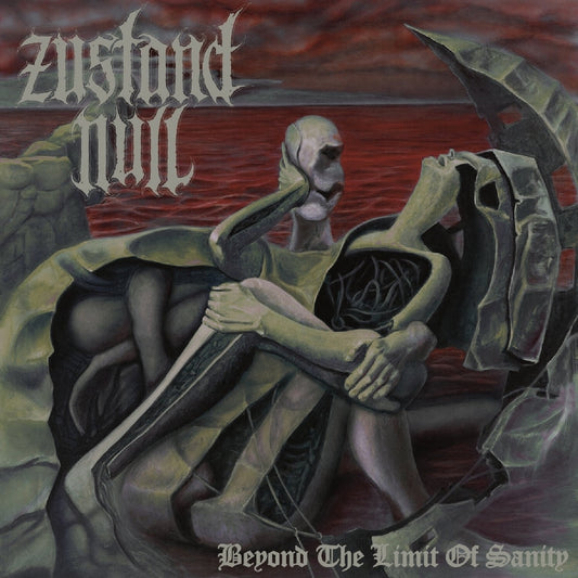 Zustand Null - Beyond The Limit Of Sanity - CD DIGIPAK - Dusktone