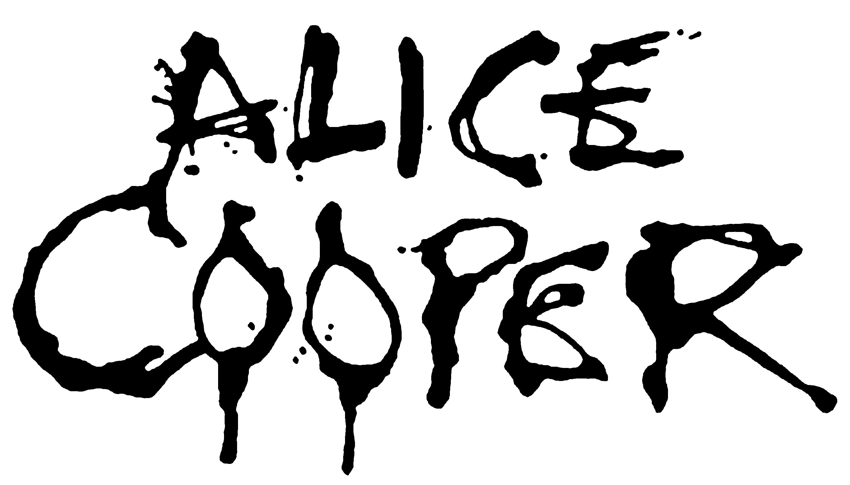 Alice Cooper merchandise and albums