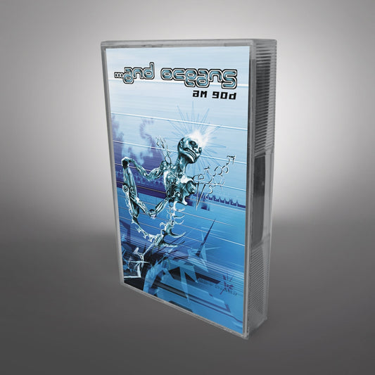 ...and Oceans - A.M.G.O.D - CASSETTE - Season of Mist