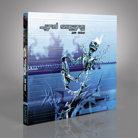 ...and Oceans - A.M.G.O.D - CD DIGIPAK - Season of Mist - Image 2
