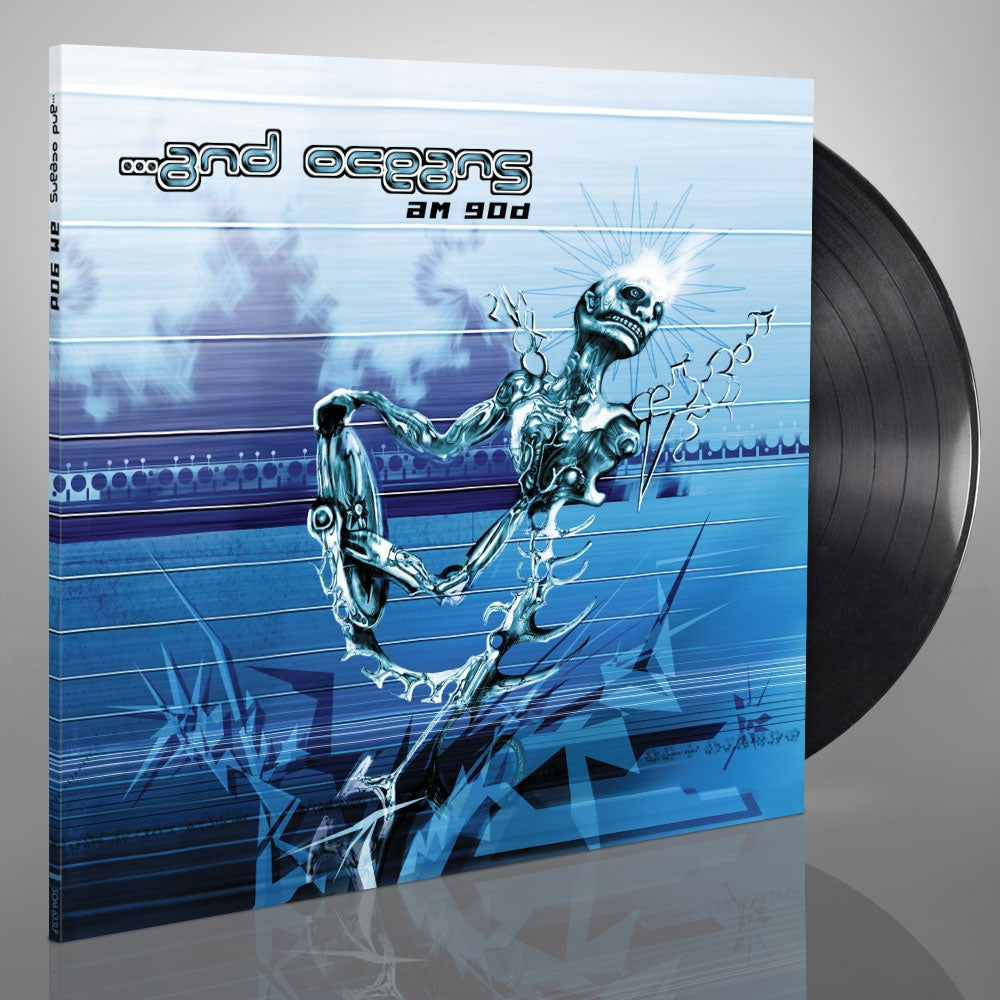 ...and Oceans - A.M.G.O.D - LP Gatefold - Season of Mist