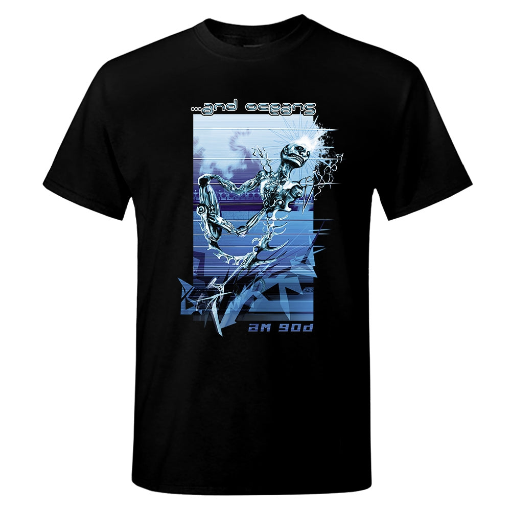 ...and Oceans - A.M.G.O.D - T-shirt - Season of Mist