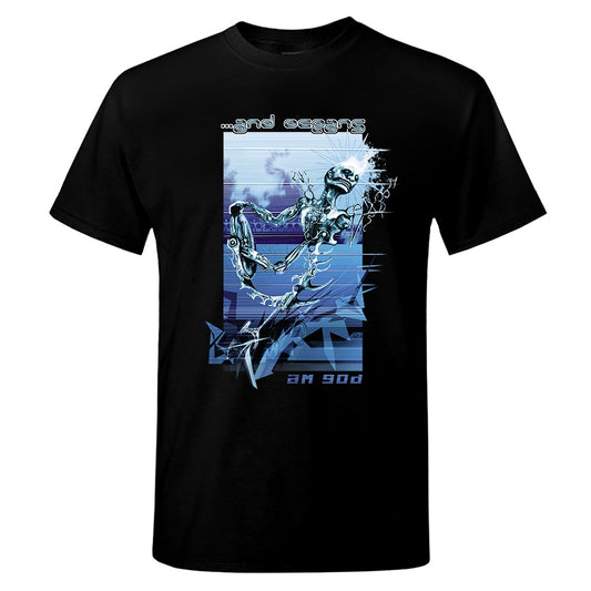 ...and Oceans - A.M.G.O.D - T-shirt - Season of Mist