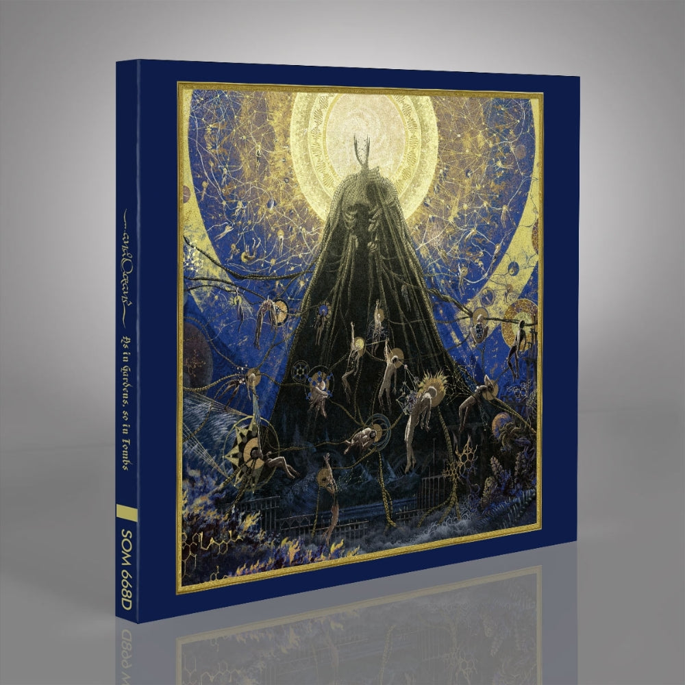 ...and Oceans - As In Gardens, So In Tombs - CD DIGIPAK - Season of Mist - Image 2