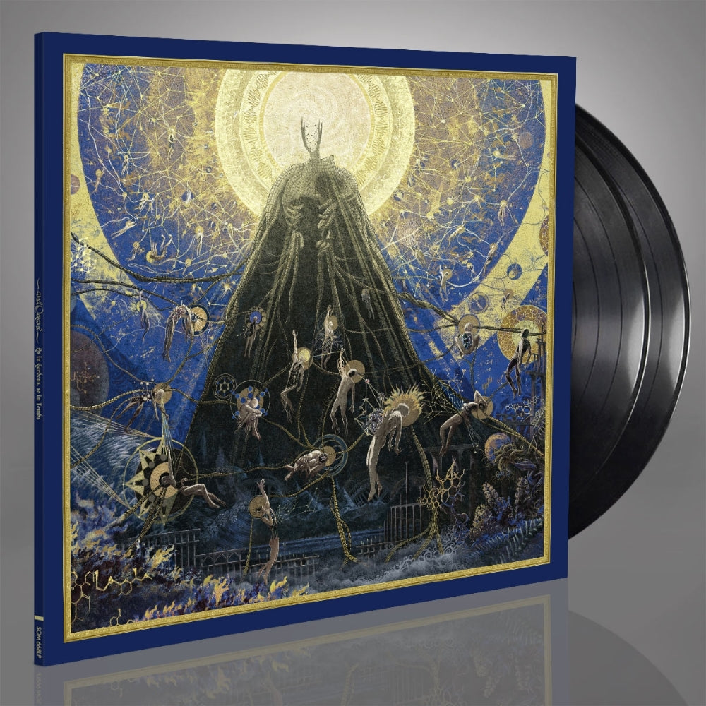...and Oceans - As In Gardens, So In Tombs - DOUBLE LP GATEFOLD - Season of Mist