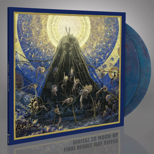 ...and Oceans - As In Gardens, So In Tombs - DOUBLE LP GATEFOLD COLOURED - Season of Mist