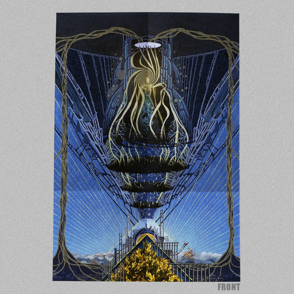 ...and Oceans - As In Gardens, So In Tombs - DOUBLE LP GATEFOLD COLOURED - Season of Mist - Image 2