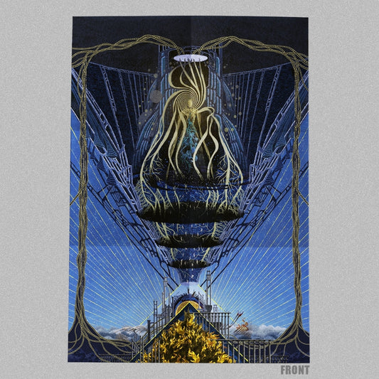 ...and Oceans - As In Gardens, So In Tombs - DOUBLE LP GATEFOLD COLOURED - Season of Mist - Image 2