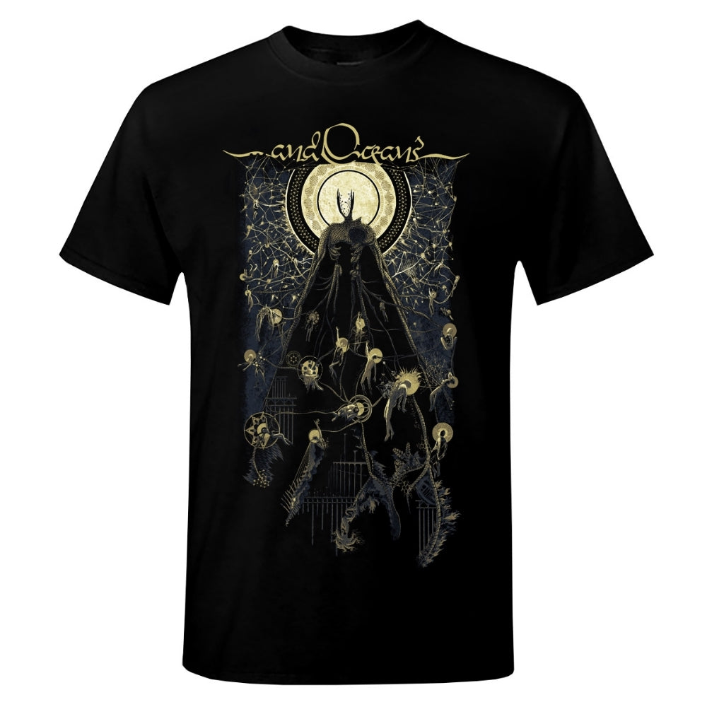 ...and Oceans - As In Gardens, So In Tombs - T-shirt - Season of Mist