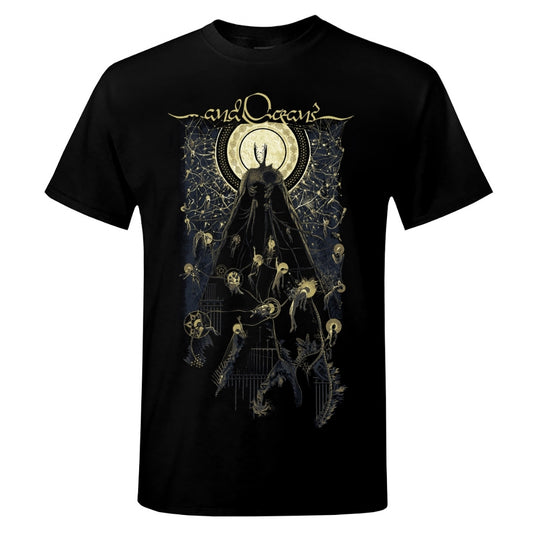 ...and Oceans - As In Gardens, So In Tombs - T-shirt - Season of Mist