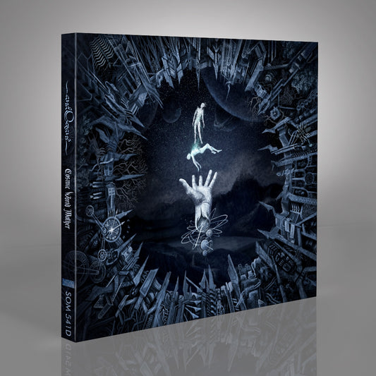 ...and Oceans - Cosmic World Mother - CD DIGIPAK - Season of Mist - Image 2