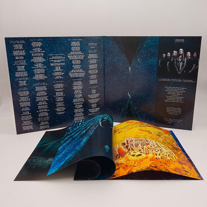 ...and Oceans - Cosmic World Mother - LP Gatefold - Season of Mist - Image 3