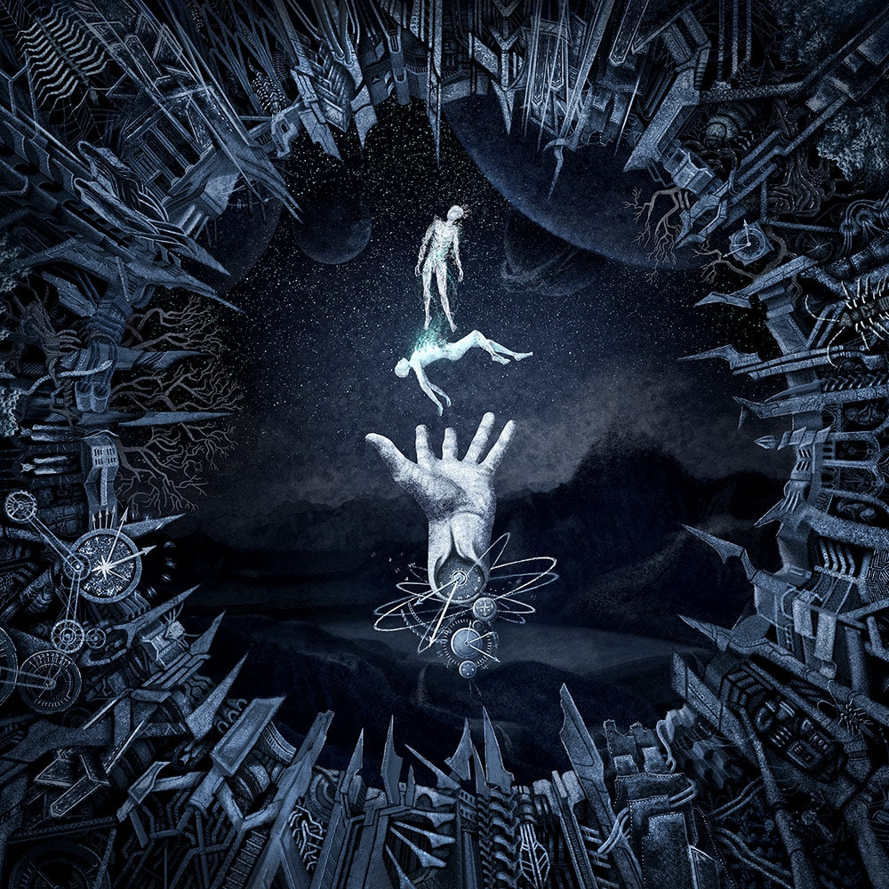 ...and Oceans - Cosmic World Mother - LP Gatefold - Season of Mist - Image 4