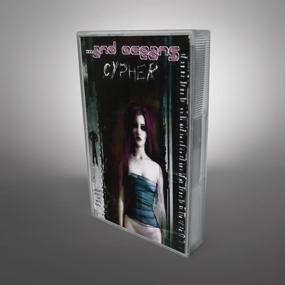 ...and Oceans - Cypher - CASSETTE - Season of Mist