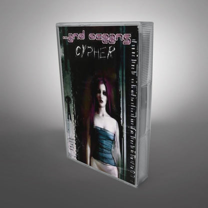 ...and Oceans - Cypher - CASSETTE - Season of Mist