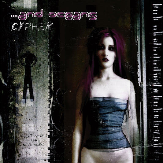 ...and Oceans - Cypher - CASSETTE - Season of Mist - Image 2
