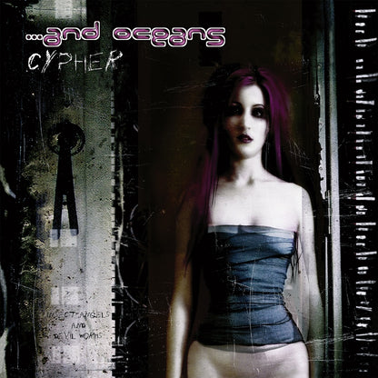 ...and Oceans - Cypher - CD DIGIPAK - Season of Mist