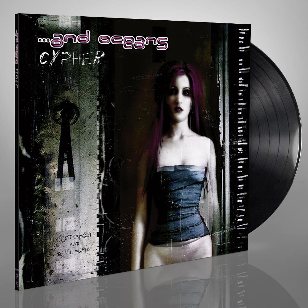 ...and Oceans - Cypher - LP Gatefold - Season of Mist