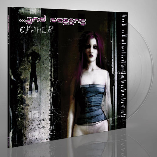...and Oceans - Cypher - LP Gatefold Coloured - Season of Mist