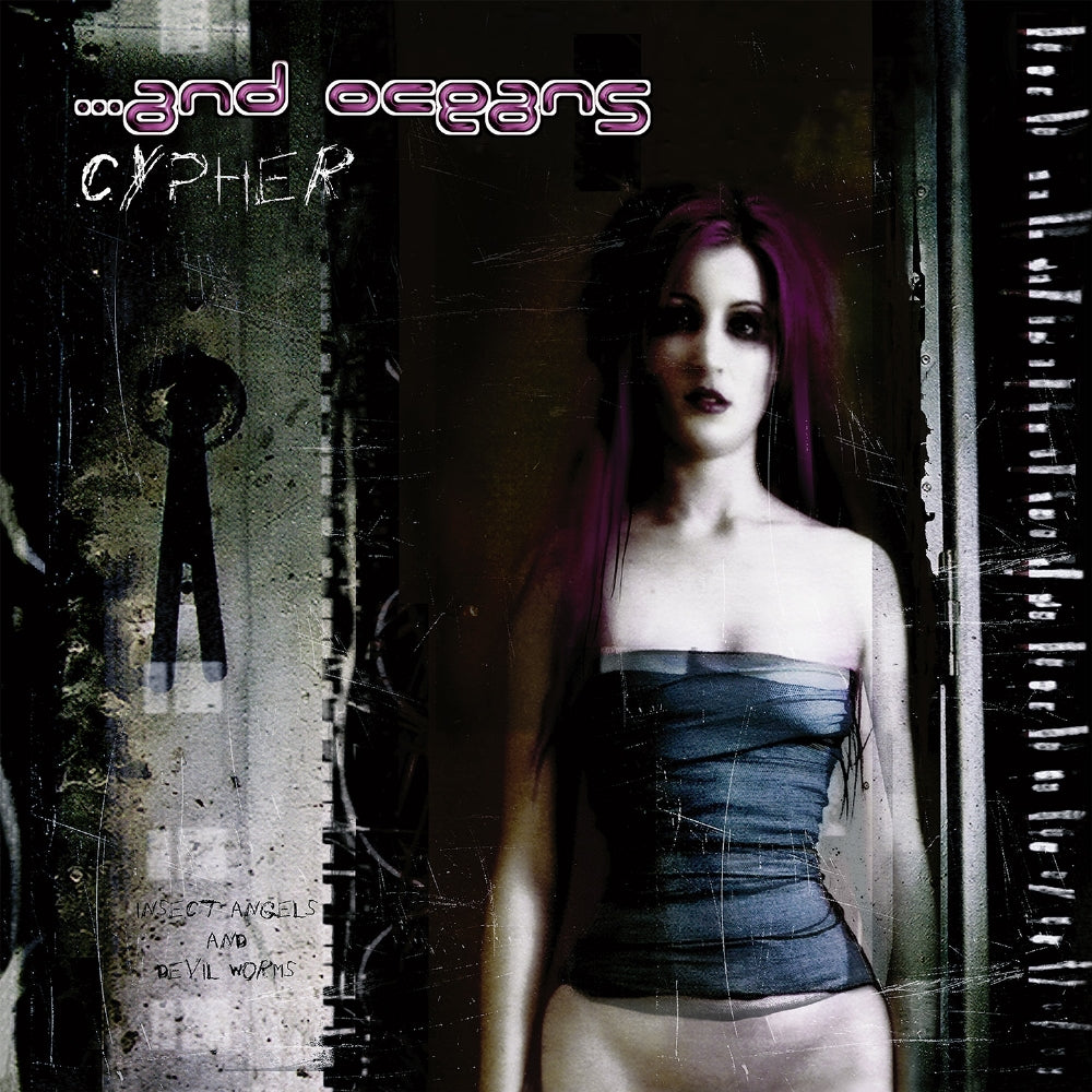 ...and Oceans - Cypher - LP Gatefold Coloured - Season of Mist - Image 2