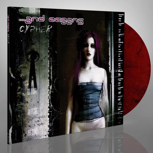 ...and Oceans - Cypher - LP Gatefold Coloured - Season of Mist