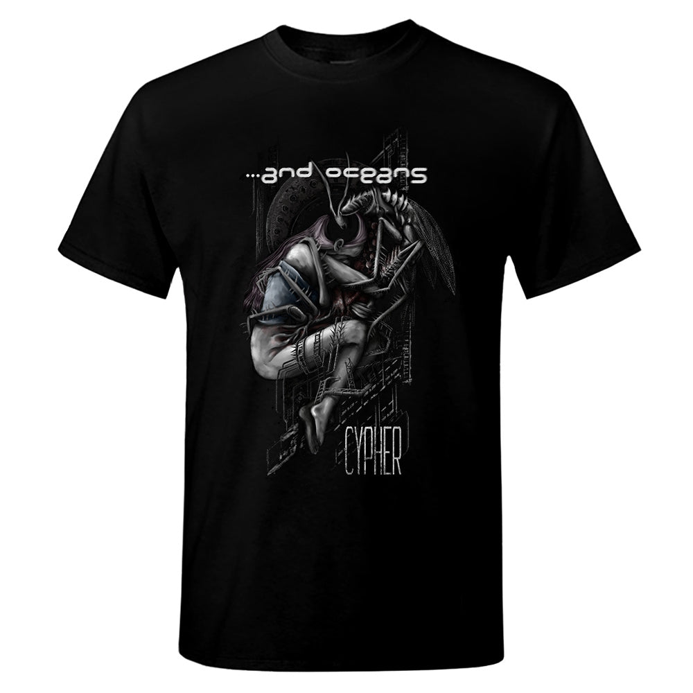 ...and Oceans - Cypher - T-shirt - Season of Mist