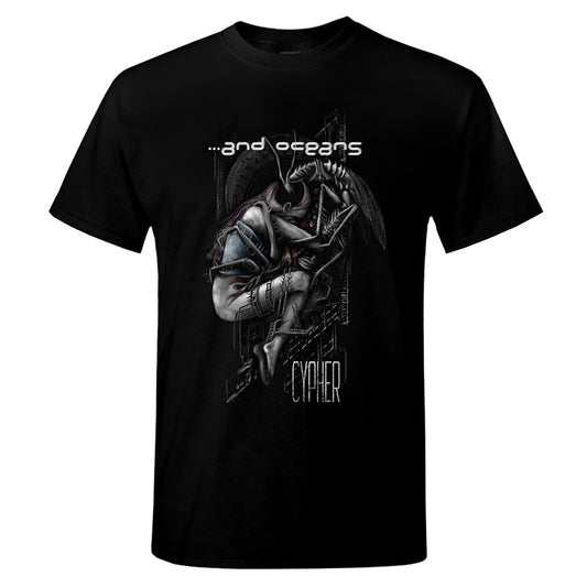...and Oceans - Cypher - T-shirt - Season of Mist